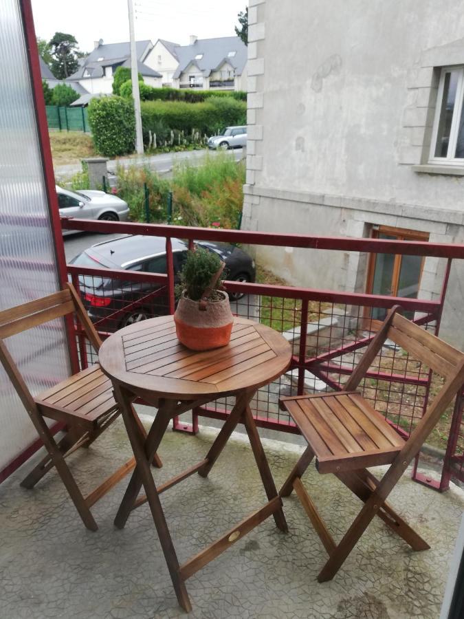 Joli Studio A Dinard /La Richardais A 5 Mn Plage Luaran gambar